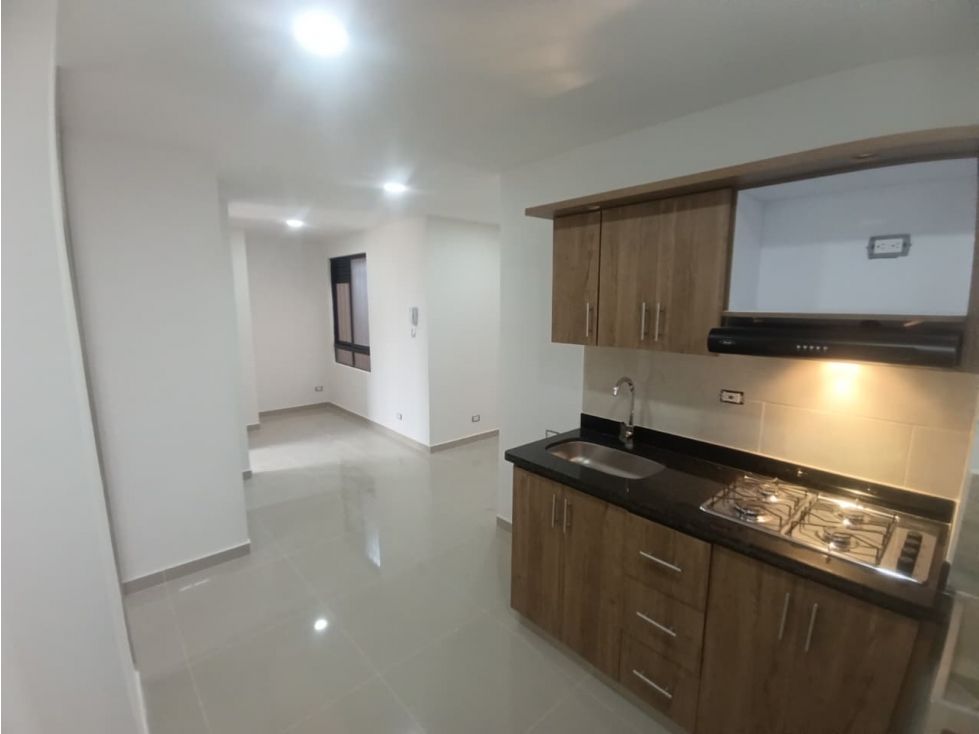 Apartamento en arriendo Antioquia Medellín La Candelaria 50 m2 Habitaciones 2 Baños 1 Garajes 1 Precio $1950000