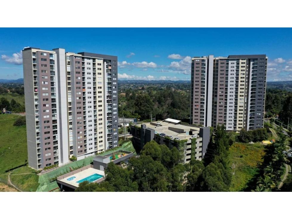 Apartamento en arriendo o venta Antioquia Rionegro El Hospital 56 m2 Habitaciones 3 Baños 2 Garajes 1 Precio venta $319000000 Precio arriendo $2050000