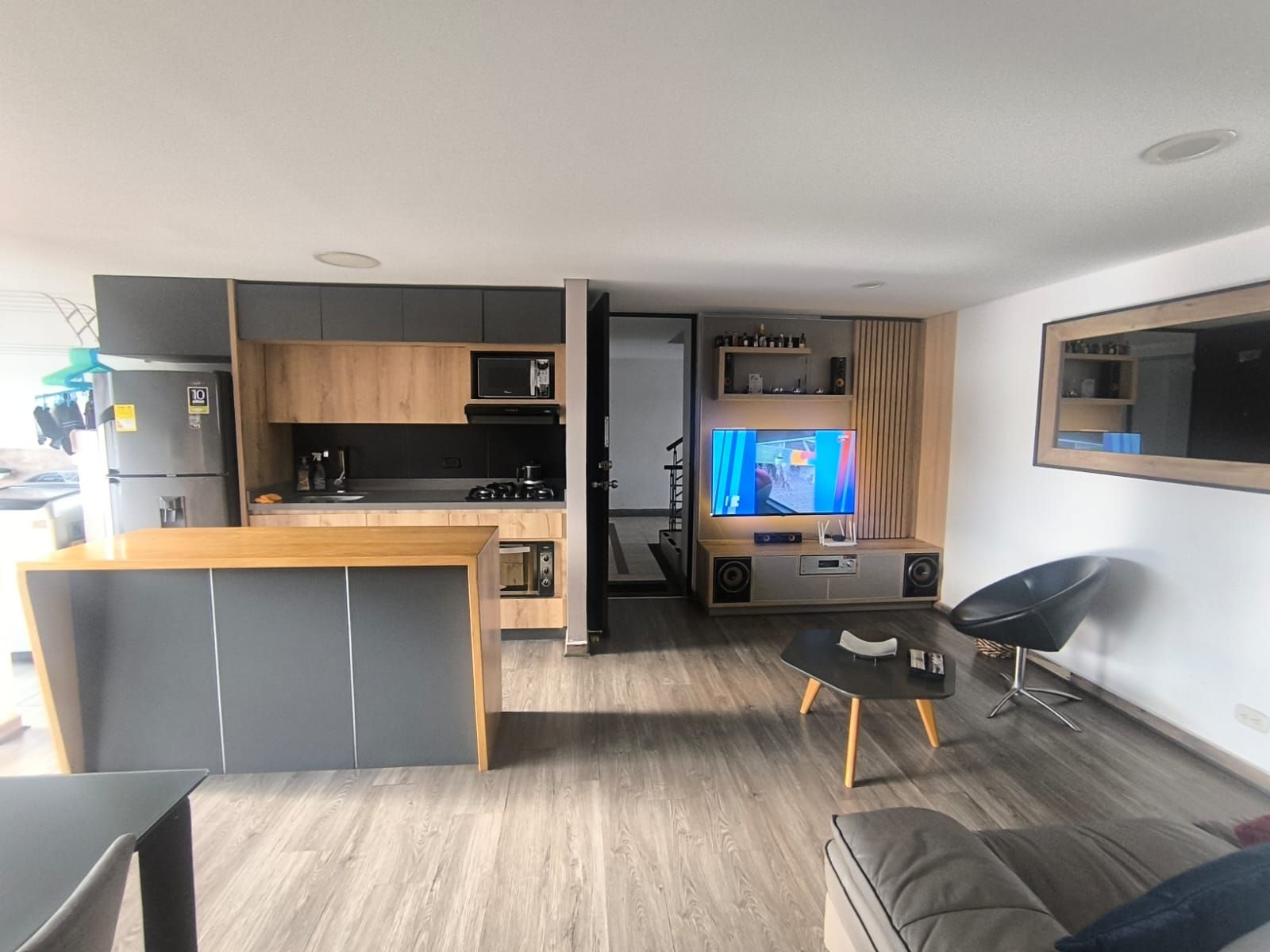 Apartamento en venta Antioquia Itagüí Santa Catalina 88 m2 Habitaciones 3 Baños 2 Garajes 1 Precio $520000000