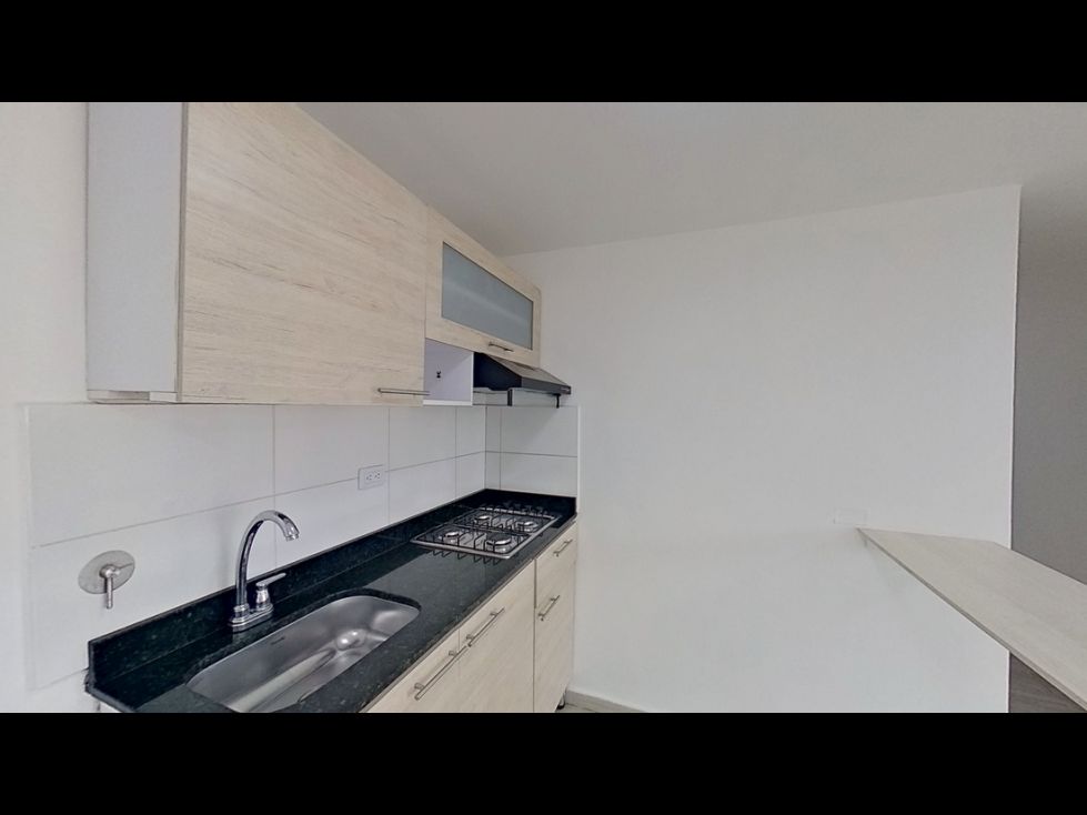 Apartamento en venta Antioquia Itagüí Zona Rural 56 m2 Habitaciones 3 Baños 2 Garajes 0 Precio $390000000