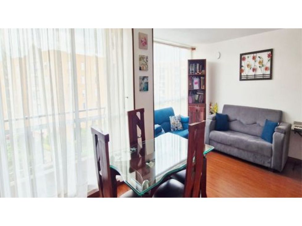 Apartamento en venta Cundinamarca Madrid Barranquillita 63 m2 Habitaciones 3 Baños 2 Garajes 1 Precio $284000000