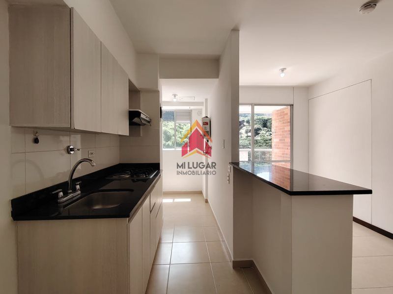 Apartamento en arriendo Antioquia Sabaneta María Auxiliadora 70 m2 Habitaciones 2 Baños 2 Garajes 1 Precio $2600000