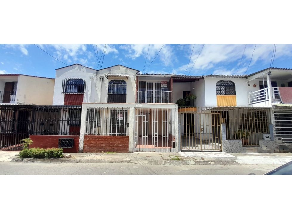 Casa en venta Valle Del Cauca Jamundí Asd 80 m2 Habitaciones 3 Baños 3 Garajes 1 Precio $210000000