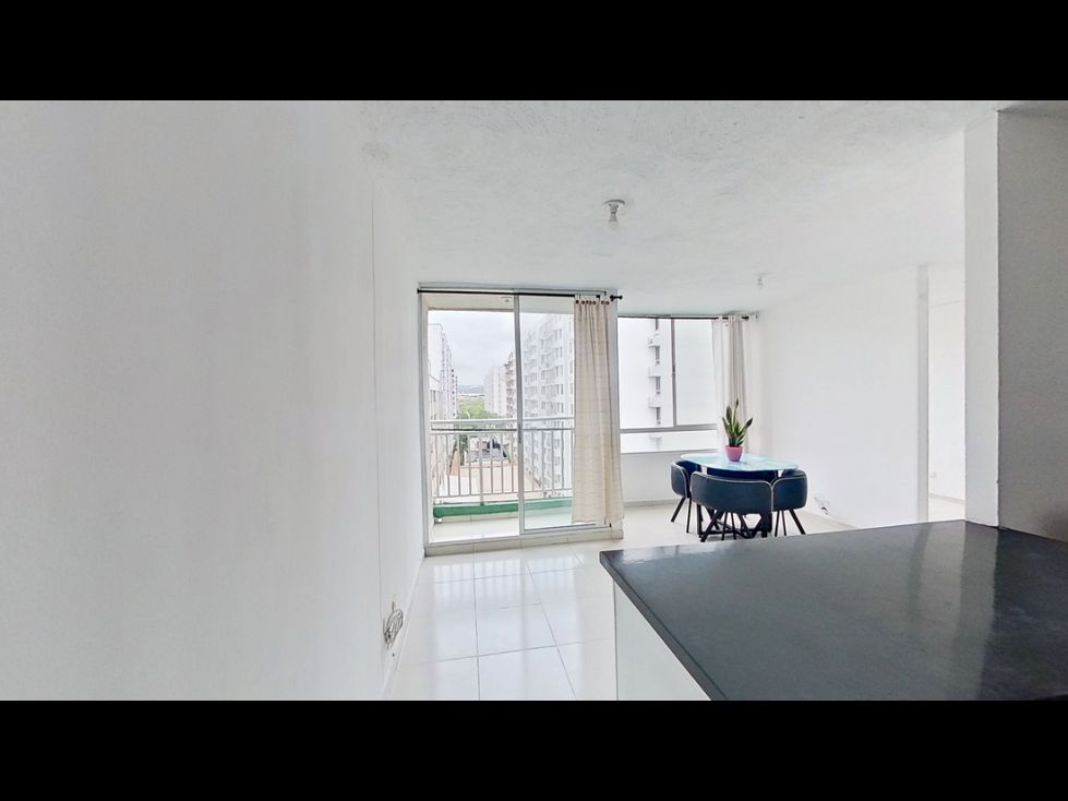 Apartamento en venta Bolívar Cartagena Br El Pozon Sector Zarabanda 58 m2 Habitaciones 2 Baños 2 Garajes 0 Precio $170000000