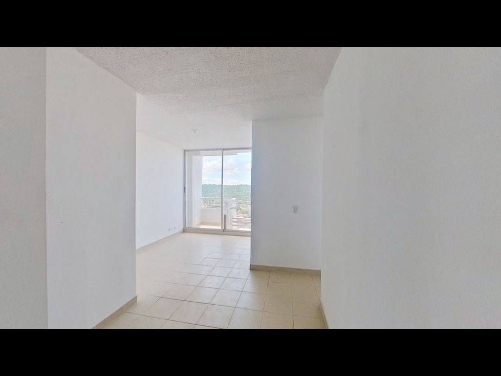 Apartamento en venta Bolívar Cartagena Vista Hermosa 52 m2 Habitaciones 3 Baños 2 Garajes 0 Precio $126300000