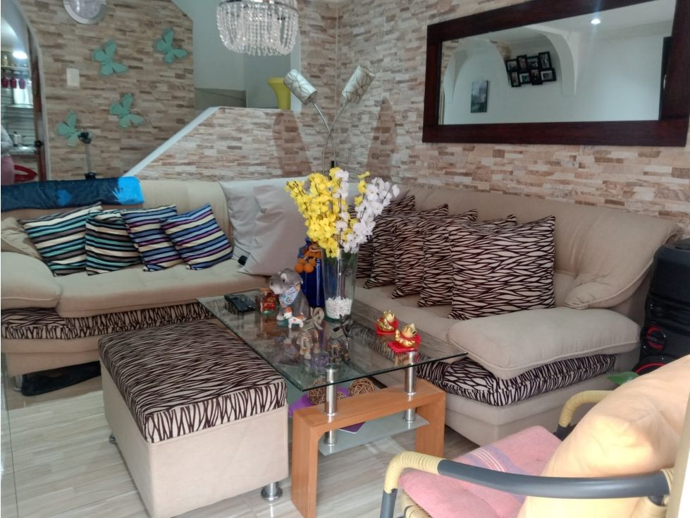 Casa en venta Cundinamarca Funza Santa Teresita 63 m2 Habitaciones 3 Baños 2 Garajes 1 Precio $260000000