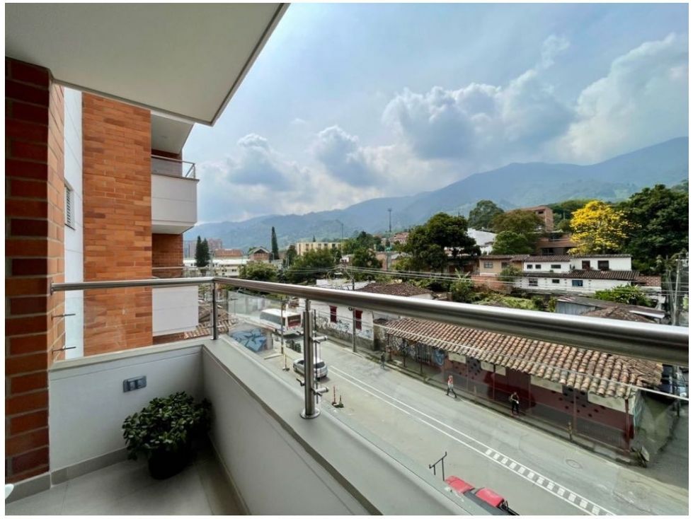 Apartamento en venta Antioquia La Estrella Toledo 79 m2 Habitaciones 3 Baños 2 Garajes 1 Precio $540000000