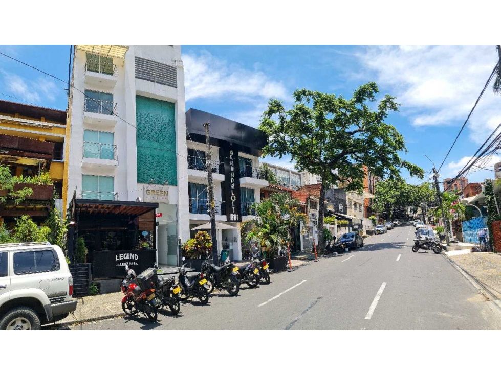 Edificio en venta Valle Del Cauca Cali Juanambú 1175 m2 Habitaciones 24 Baños 10 Garajes 0 Precio $4050000000