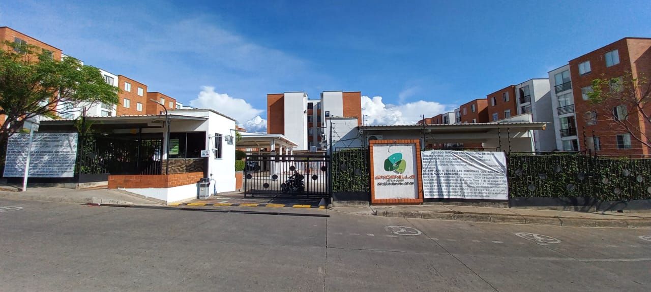 Apartamento en venta Huila Neiva Ub Puertas Del Sol 70 m2 Habitaciones 3 Baños 2 Garajes 1 Precio $180000000