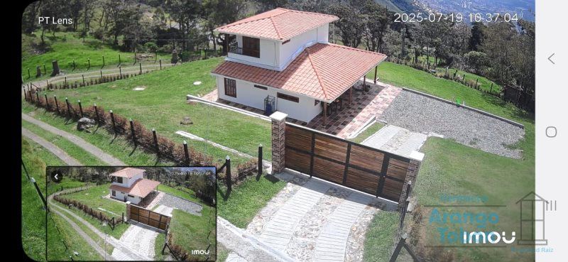 Finca en venta Antioquia Bello Ciudadela Del Norte 2500 m2 Habitaciones 3 Baños 3 Garajes 0 Precio $840000000