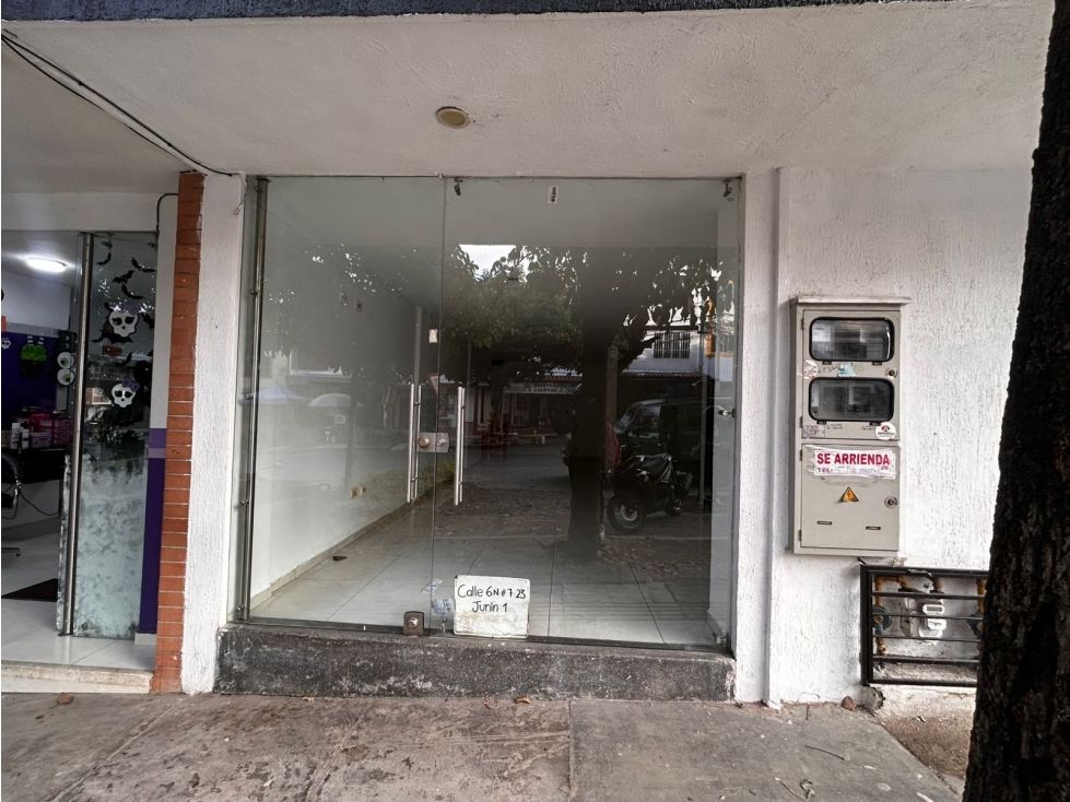 Local en arriendo Santander Bucaramanga Centro 50 m2 Habitaciones 0 Baños 1 Garajes 0 Precio $1700000