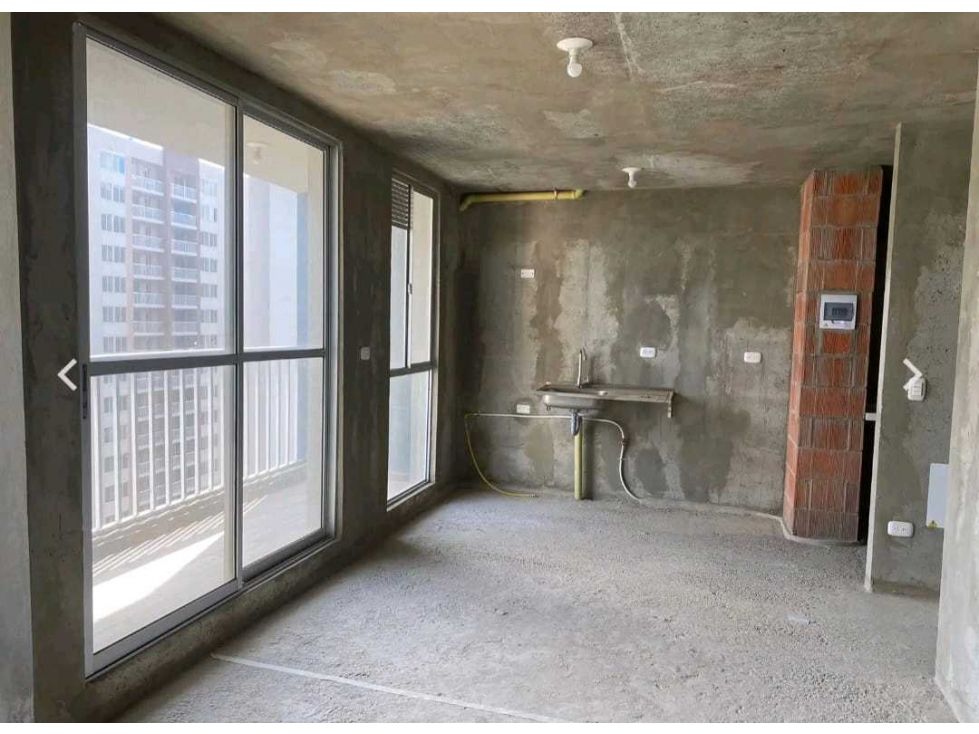 Apartamento en venta Atlántico Barranquilla Barranquilla 57 m2 Habitaciones 2 Baños 2 Garajes 0 Precio $205000000