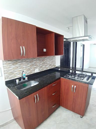 Apartamento en arriendo Antioquia Medellín Los Alpes 54 m2 Habitaciones 2 Baños 1 Garajes 1 Precio $1950000
