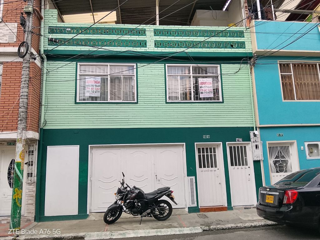 Apartamento en arriendo Cundinamarca Bogotá Ub Avenida Decima 90 m2 Habitaciones 3 Baños 1 Garajes 0 Precio $1000000