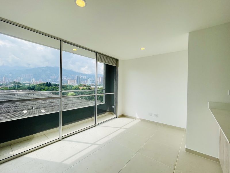 Apartamento en venta Antioquia Itagüí Zona Industrial 1 62 m2 Habitaciones 3 Baños 2 Garajes 2 Precio $546700000