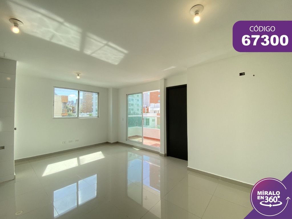 Apartamento en arriendo Atlántico Barranquilla Altos Del Limon 45 m2 Habitaciones 1 Baños 1 Garajes 1 Precio $1626000