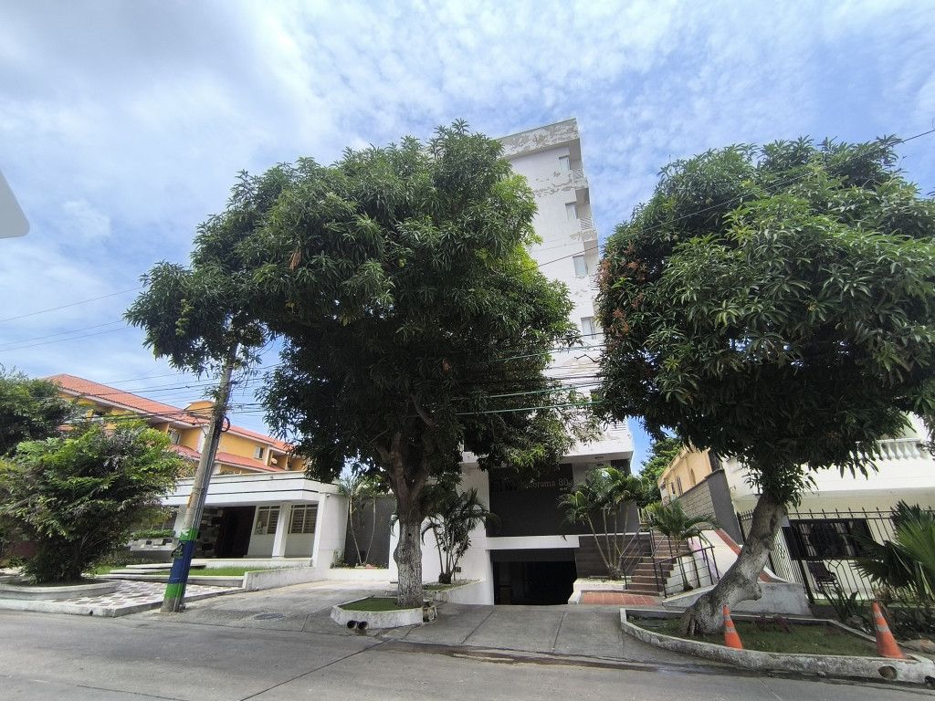 Apartaestudio en arriendo Atlántico Barranquilla El Porvenir 40 m2 Habitaciones 1 Baños 1 Garajes 1 Precio $1600000