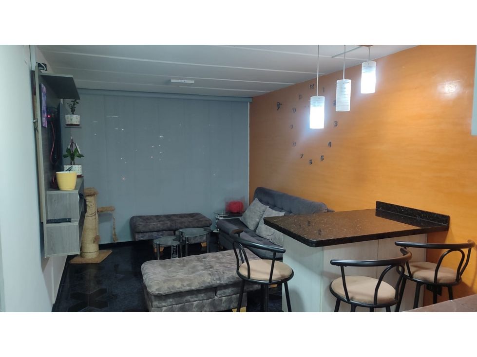 Apartamento en venta Caldas Manizales El Caribe 60 m2 Habitaciones 3 Baños 1 Garajes 0 Precio $220000000