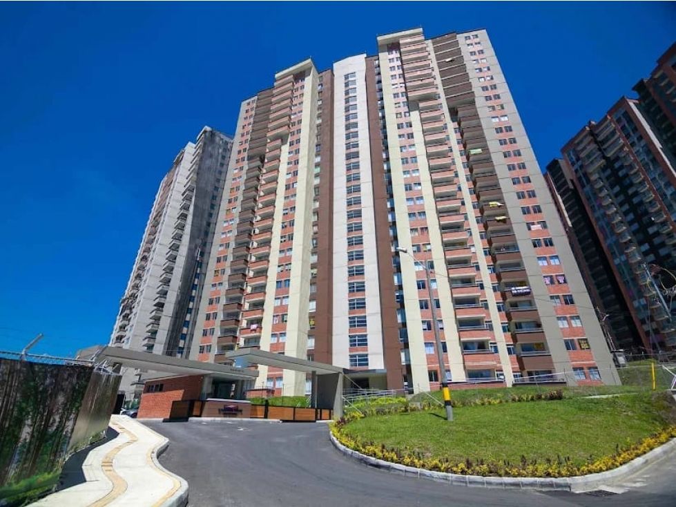 Apartamento en arriendo Antioquia Bello Urbanización Palmacía 65 m2 Habitaciones 3 Baños 2 Garajes 1 Precio $1950000