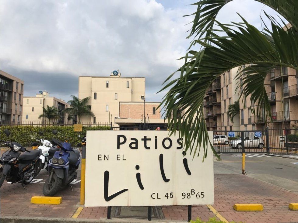 Apartamento en venta Valle Del Cauca Cali Lili 69 m2 Habitaciones 3 Baños 2 Garajes 1 Precio $270000000