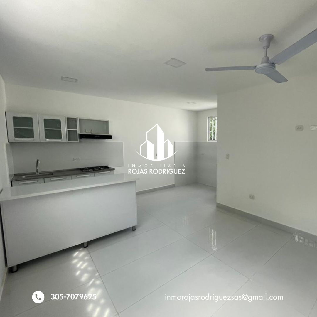 Apartamento en arriendo Atlántico Barranquilla La Concepcion 64 m2 Habitaciones 2 Baños 1 Garajes 0 Precio $1700000
