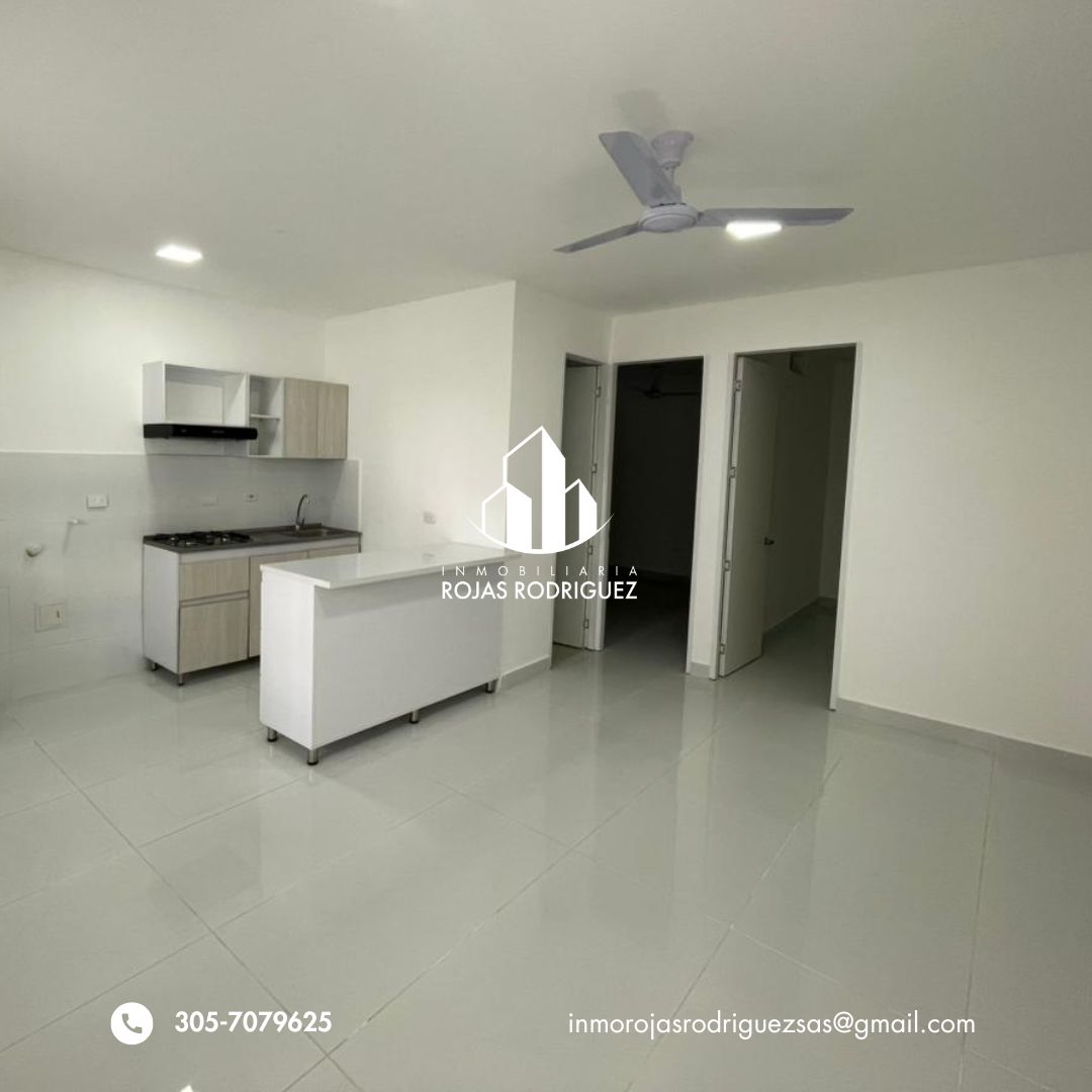 Apartamento en arriendo Atlántico Barranquilla La Concepcion 76 m2 Habitaciones 2 Baños 1 Garajes 0 Precio $1600000