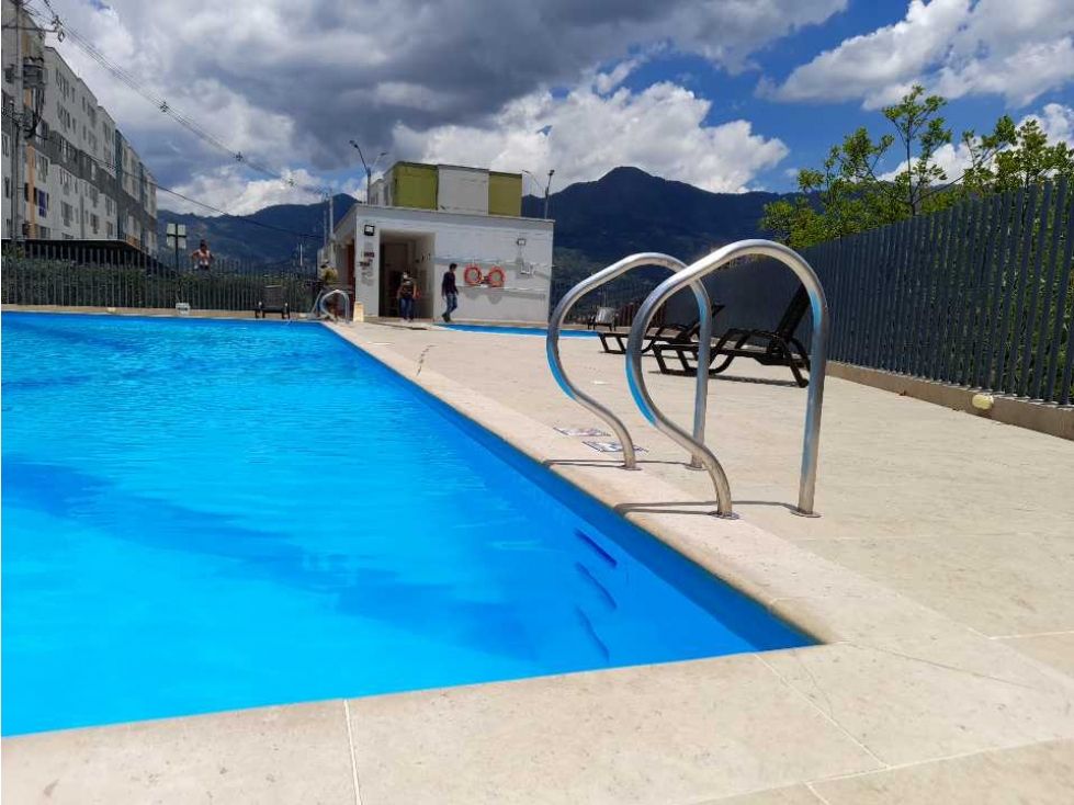 Apartamento en venta Antioquia Bello Urbanización El Trebol 45 m2 Habitaciones 2 Baños 1 Garajes 1 Precio $250000000