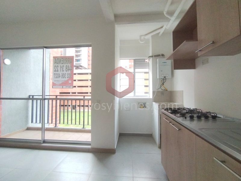 Apartamento en arriendo Antioquia Rionegro El Porvenir 60 m2 Habitaciones 2 Baños 2 Garajes 0 Precio $1500000