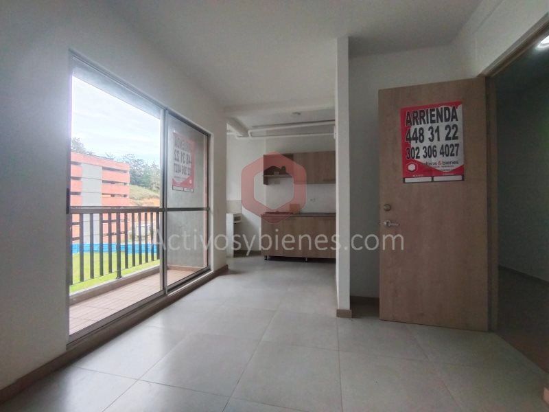 Apartamento en arriendo Antioquia Rionegro El Porvenir 60 m2 Habitaciones 3 Baños 2 Garajes 0 Precio $1500000