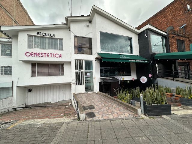 Apartaestudio en arriendo Cundinamarca Bogotá El Contador - Edif El Contador 45 m2 Habitaciones 1 Baños 1 Garajes 0 Precio $1550000