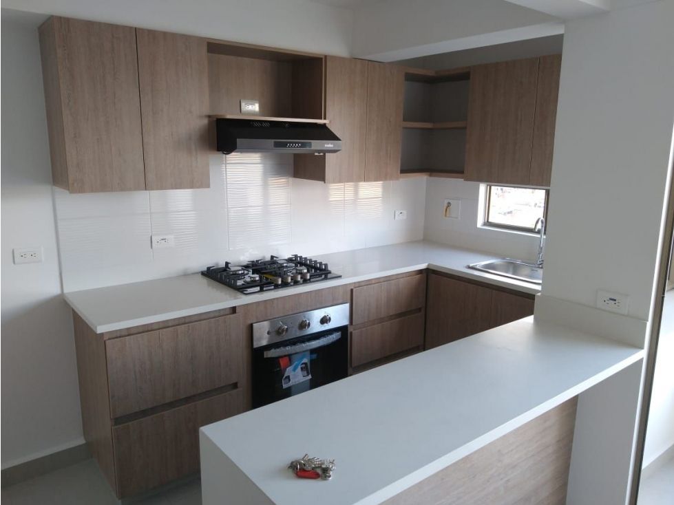 Apartamento en arriendo Antioquia Bello Rincón Santo 72 m2 Habitaciones 3 Baños 2 Garajes 1 Precio $2500000