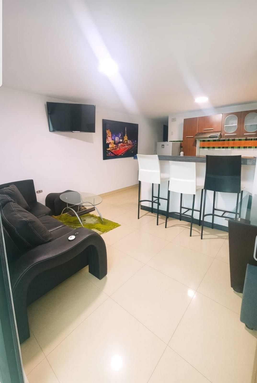 Apartamento en arriendo Atlántico Barranquilla El Porvenir 50 m2 Habitaciones 2 Baños 2 Garajes 0 Precio $1800000