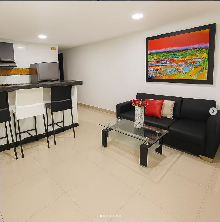 Apartamento en arriendo Atlántico Barranquilla El Porvenir 52 m2 Habitaciones 2 Baños 2 Garajes 0 Precio $1800000