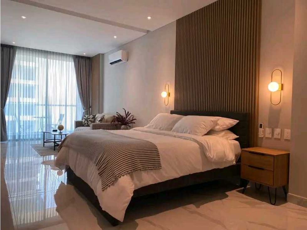 Apartamento en venta Magdalena Santa Marta Br Manguita B 50 m2 Habitaciones 1 Baños 2 Garajes 1 Precio $550000000