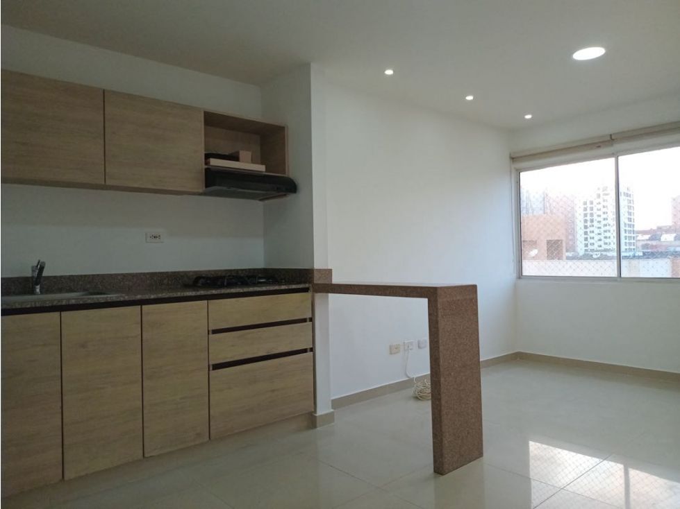 Apartaestudio en arriendo Atlántico Barranquilla Altos De Riomar 43 m2 Habitaciones 1 Baños 1 Garajes 1 Precio $1800000