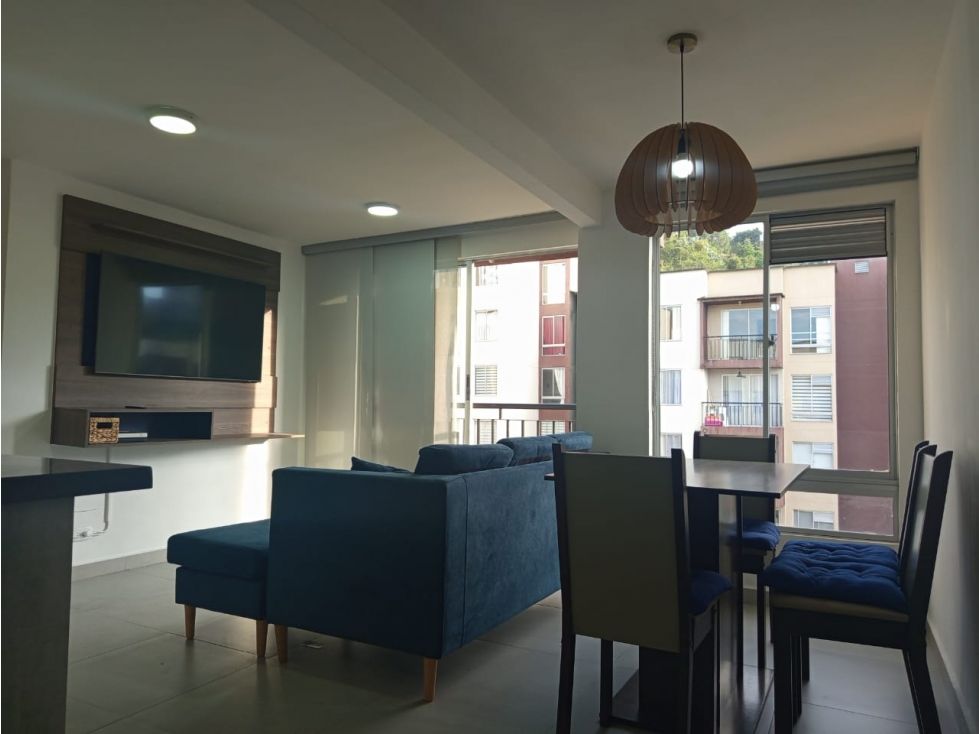 Apartamento en arriendo Caldas Manizales La Sultana 53 m2 Habitaciones 3 Baños 2 Garajes 0 Precio $1800000