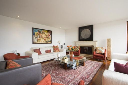 Apartamento en venta Cundinamarca Bogotá El Refugio 355 m2 Habitaciones 4 Baños 4 Garajes 3 Precio $3500000000