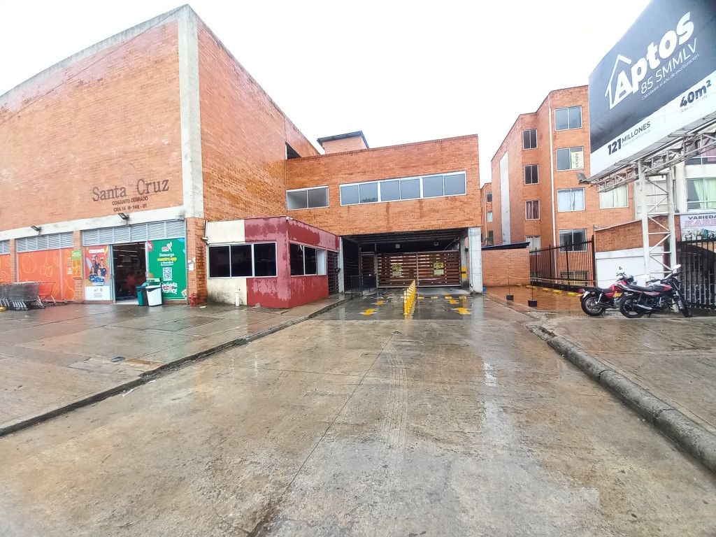 Apartamento en arriendo Tolima Ibagué Ub Villa Clara Et I 47 m2 Habitaciones 3 Baños 2 Garajes 1 Precio $750000