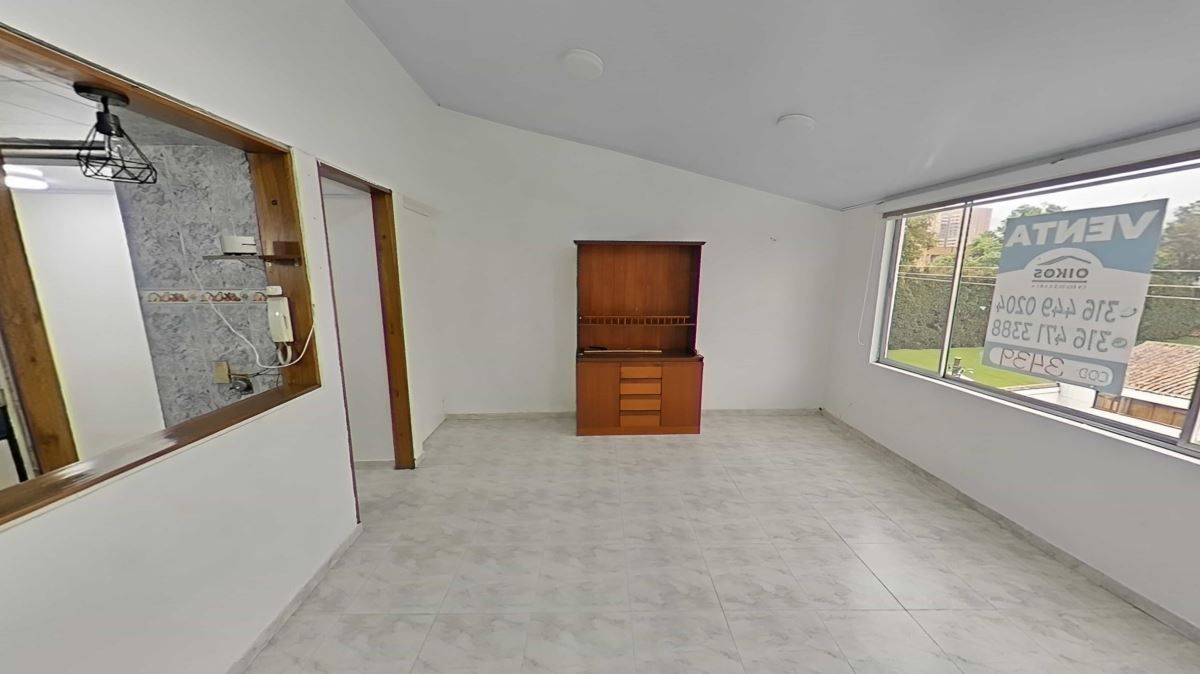 Apartamento en venta Cundinamarca Bogotá La Uribe 43 m2 Habitaciones 3 Baños 1 Garajes 0 Precio $210000000