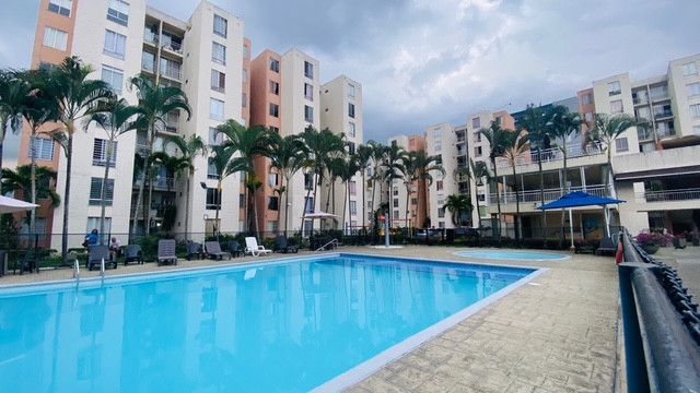 Apartamento en venta Valle Del Cauca Cali Ciudad Real 60 m2 Habitaciones 2 Baños 2 Garajes 0 Precio $210000000