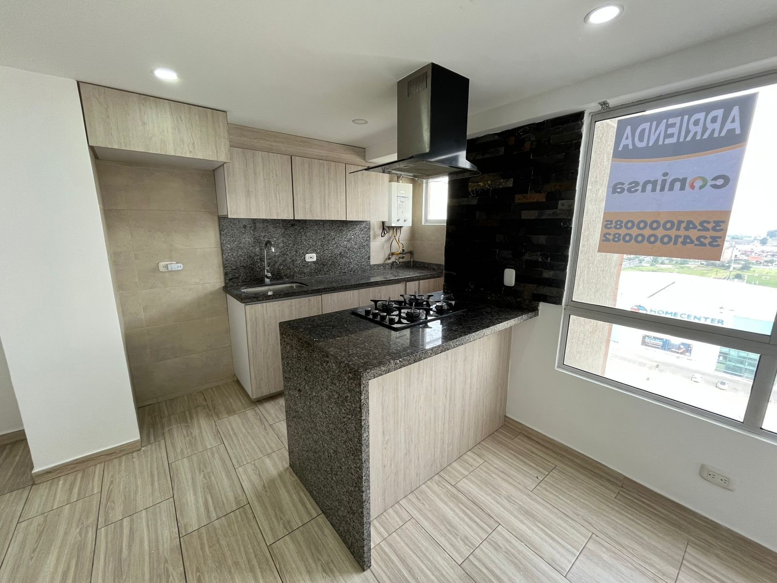 Apartamento en arriendo Cundinamarca Bogotá Bosconia 39 m2 Habitaciones 2 Baños 1 Garajes 0 Precio $1400000