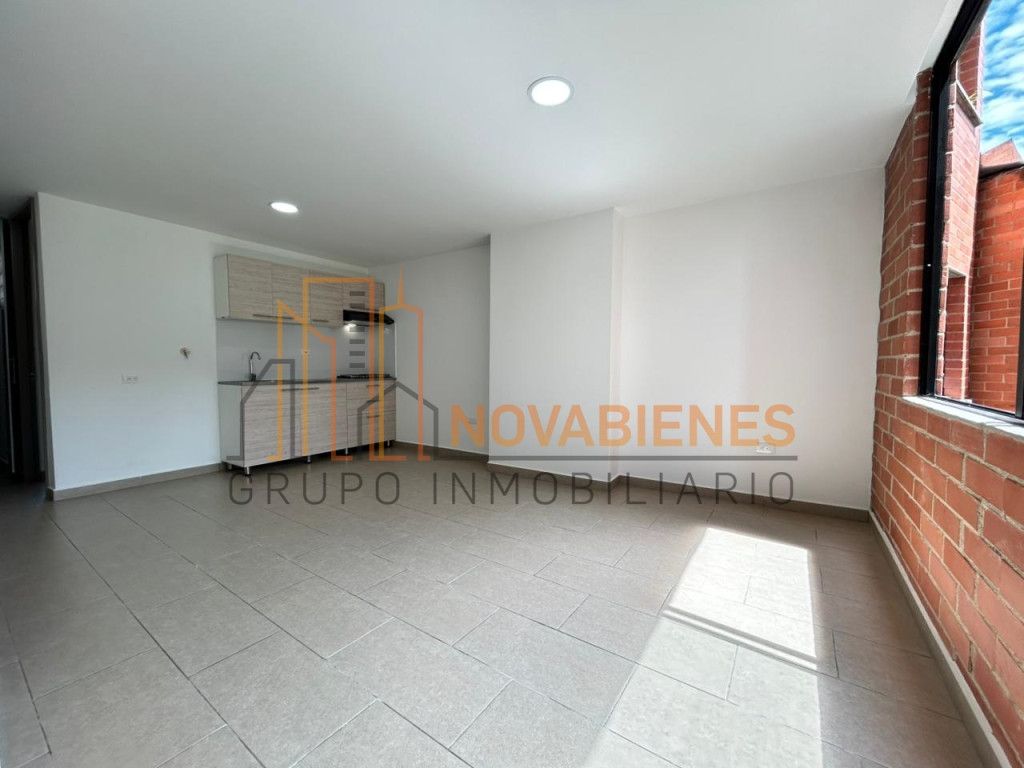 Apartaestudio en arriendo Antioquia Sabaneta María Auxiliadora 40 m2 Habitaciones 1 Baños 1 Garajes 0 Precio $1600000