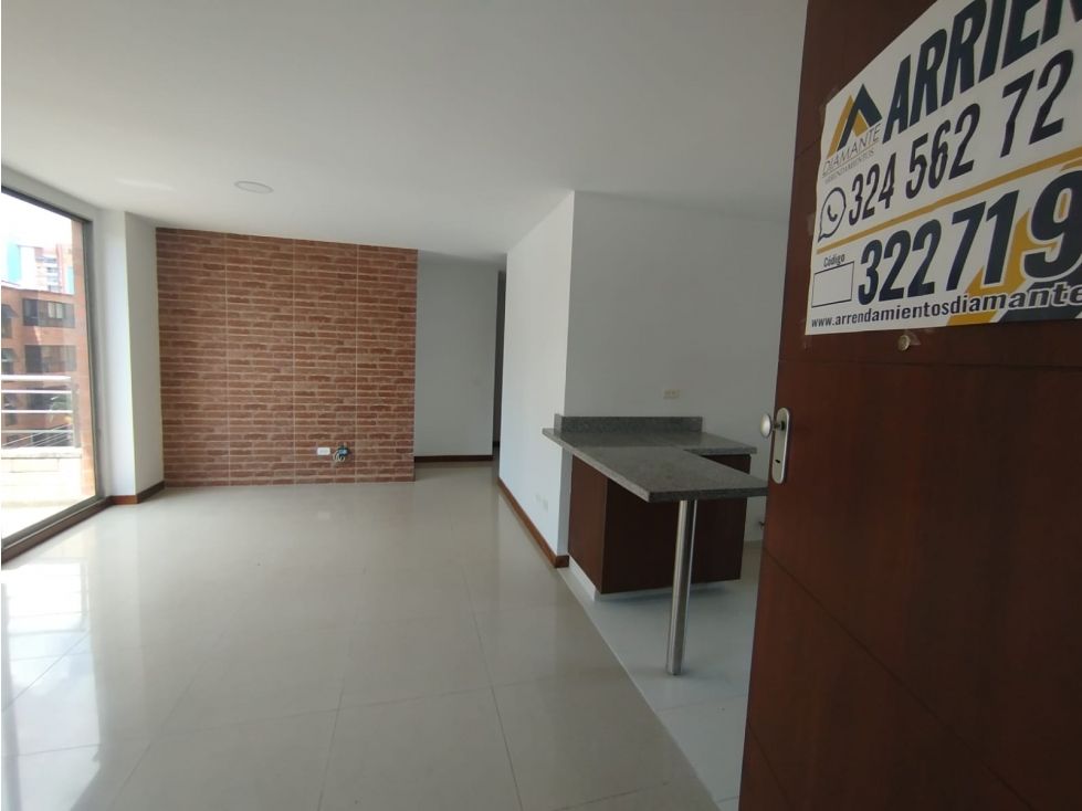 Apartamento en arriendo Antioquia Medellín Los Conquistadores 84 m2 Habitaciones 3 Baños 2 Garajes 1 Precio $3200000