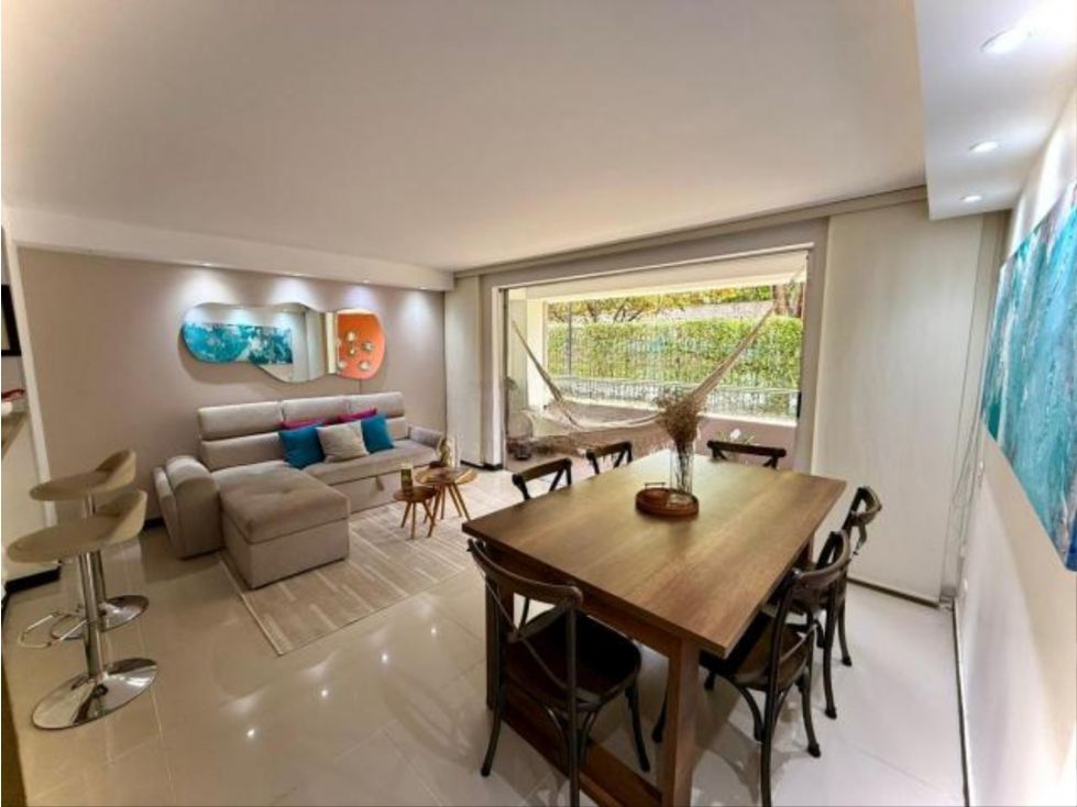 Apartamento en venta Valle Del Cauca Cali Conjunto Residencial Valparaiso Ciudad Bochalema 105 m2 Habitaciones 3 Baños 2 Garajes 1 Precio $390000000