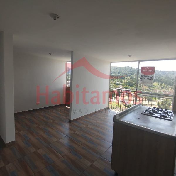Apartamento en arriendo Antioquia Guarne San Antonio Ii 56 m2 Habitaciones 2 Baños 2 Garajes 0 Precio $1300000
