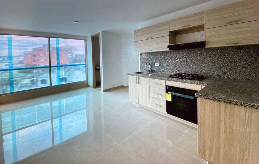 Apartaestudio en arriendo Atlántico Barranquilla Los Alpes 50 m2 Habitaciones 1 Baños 2 Garajes 1 Precio $2000000