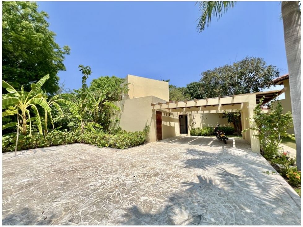 Casa en venta Bolívar Cartagena Cartagena 1948 m2 Habitaciones 6 Baños 7 Garajes 6 Precio $5500000000