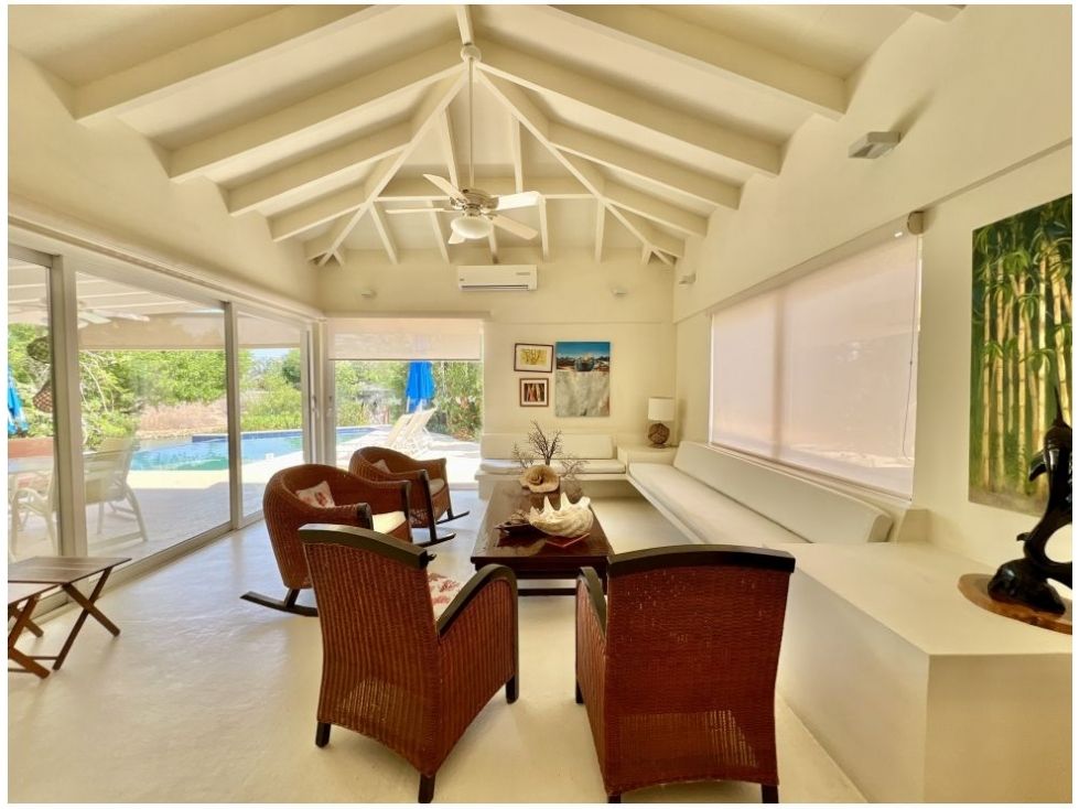 Casa en venta Bolívar Cartagena Cartagena 1948 m2 Habitaciones 6 Baños 7 Garajes 6 Precio $5500000000