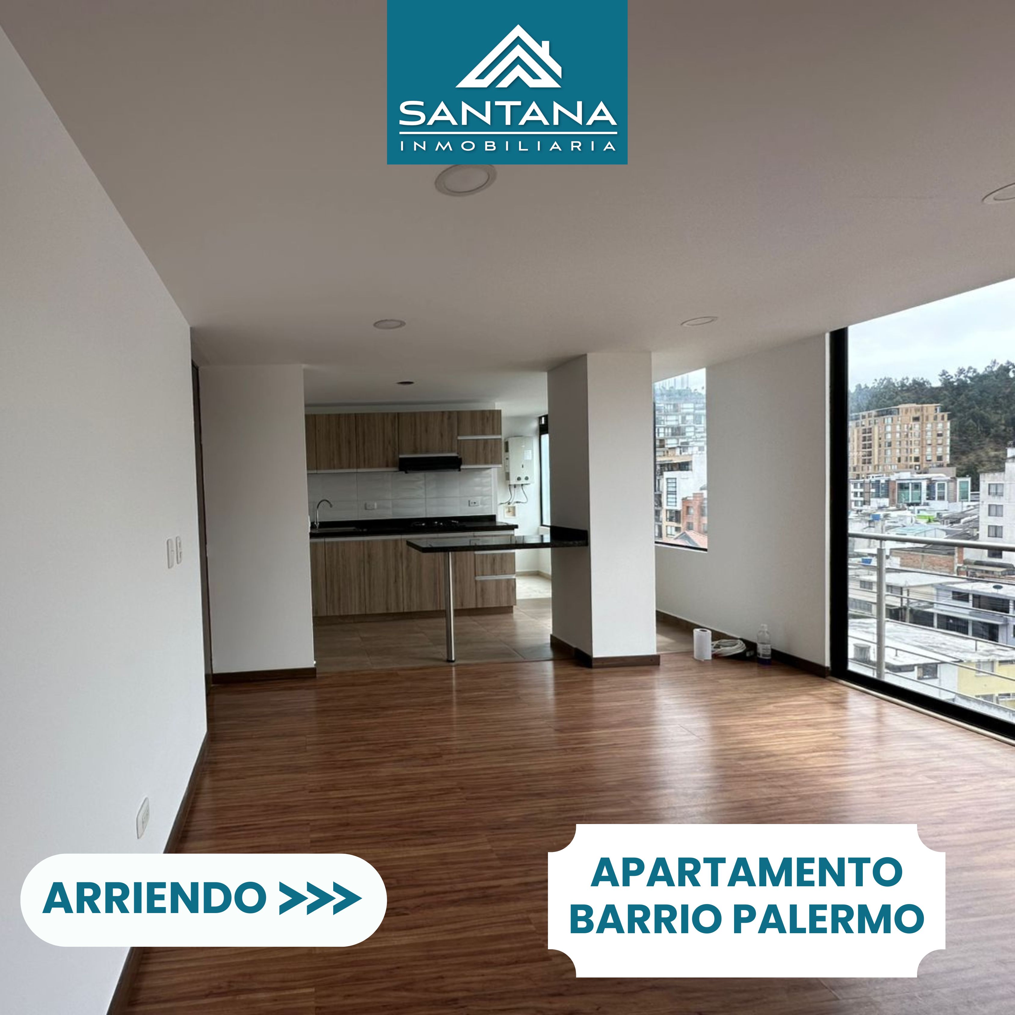 Apartamento en arriendo Nariño Pasto Palermo 110 m2 Habitaciones 3 Baños 3 Garajes 1 Precio $2300000