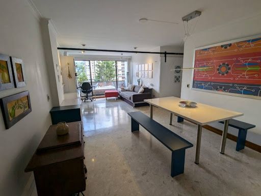 Apartamento en arriendo Antioquia Medellín La Linde 130 m2 Habitaciones 3 Baños 3 Garajes 1 Precio $5500000